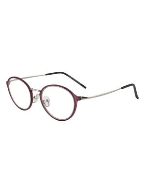 unisex oval eye frame - 15813155 - Standard Image - 2