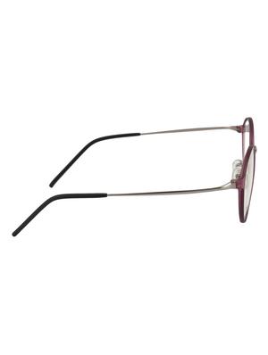 unisex oval eye frame - 15813155 - Standard Image - 3