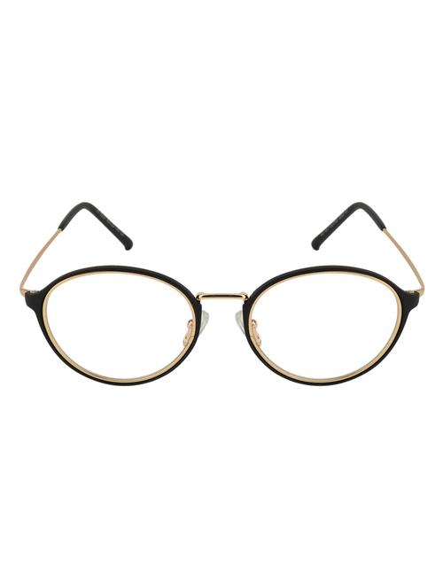 unisex oval eye frame - 15813156 - Standard Image - 1