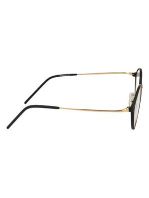 unisex oval eye frame - 15813156 - Standard Image - 3