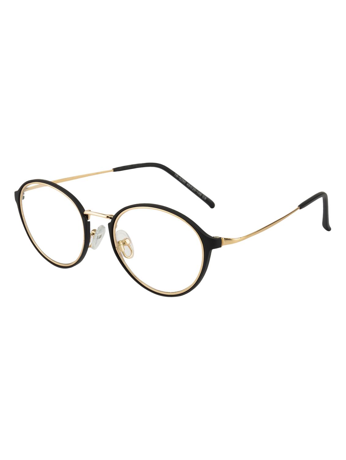 unisex oval eye frame - 15813156 - Zoom Image - 2