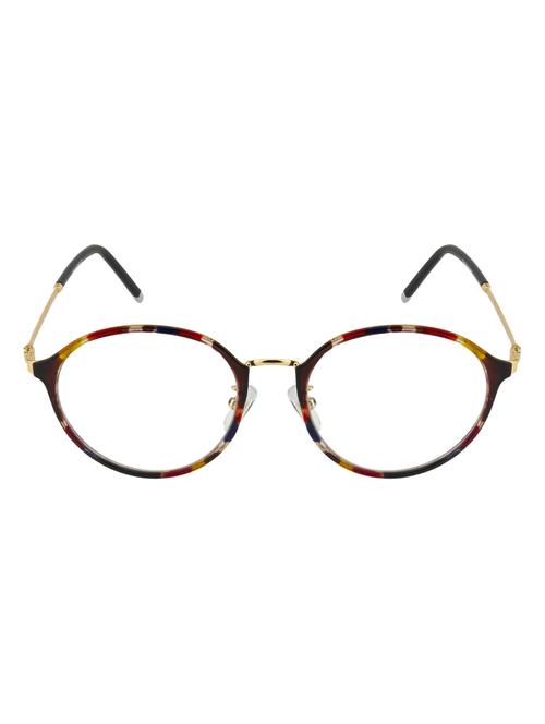 unisex oval eye frame - 15813158 - Standard Image - 1