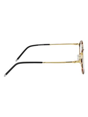 unisex oval eye frame - 15813158 - Standard Image - 3