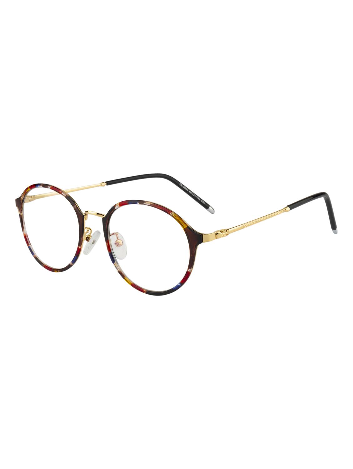 unisex oval eye frame - 15813158 - Zoom Image - 2