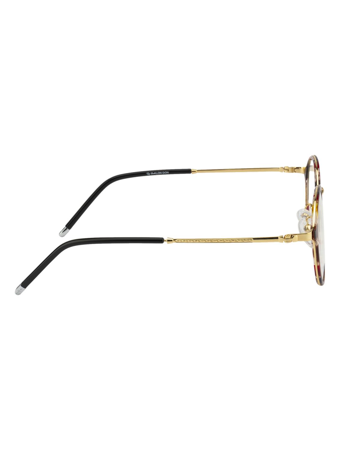 unisex oval eye frame - 15813158 - Zoom Image - 3