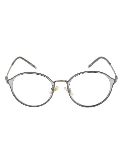 unisex oval eye frame - 15813159 - Standard Image - 1