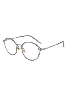 unisex oval eye frame - 15813159 - Standard Image - 2