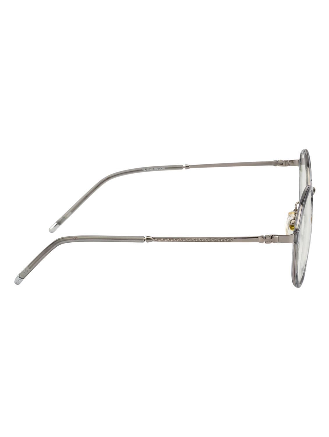 unisex oval eye frame - 15813159 - Zoom Image - 3