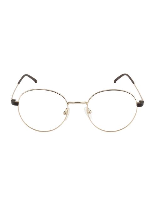 unisex oval eye frame - 15813278 - Standard Image - 1