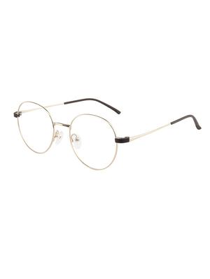 unisex oval eye frame - 15813278 - Standard Image - 2
