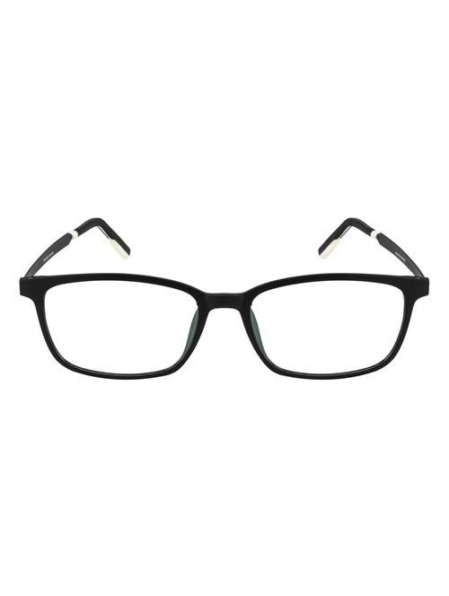 unisex rectangle eye frame - 15813306 - Standard Image - 1