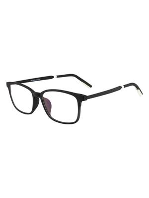 unisex rectangle eye frame - 15813306 - Standard Image - 2
