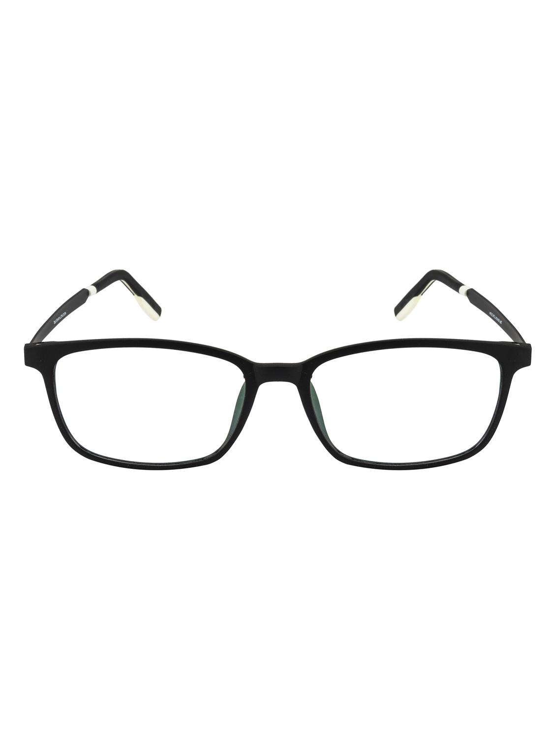 unisex rectangle eye frame - 15813306 - Zoom Image - 1