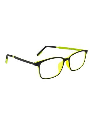unisex rectangle eye frame - 15813308 - Standard Image - 3