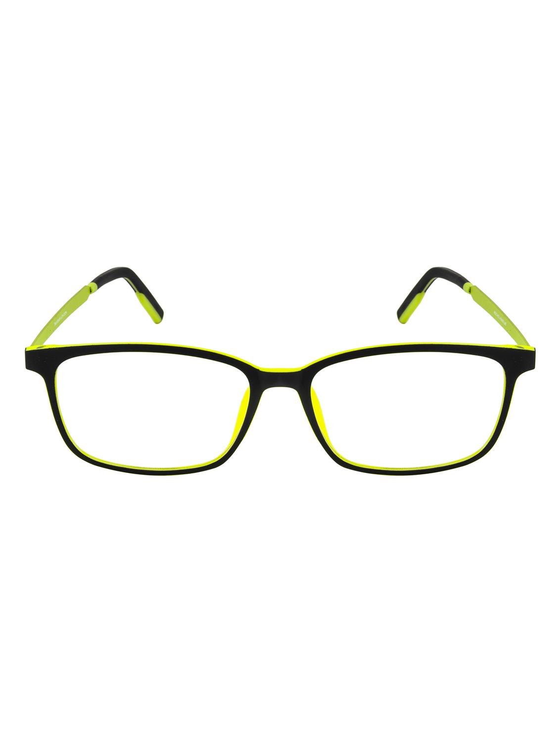 unisex rectangle eye frame - 15813308 - Zoom Image - 1