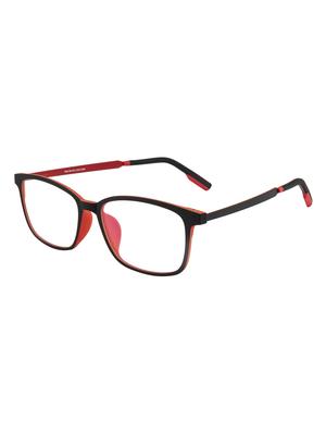 unisex rectangle eye frame - 15813310 - Standard Image - 2