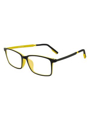 unisex rectangle eye frame - 15813312 - Standard Image - 2