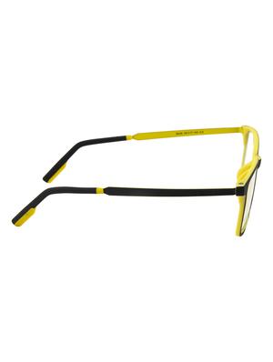 unisex rectangle eye frame - 15813312 - Standard Image - 3