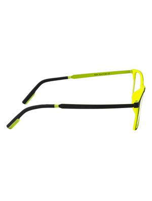 unisex rectangle eye frame - 15813313 - Standard Image - 3