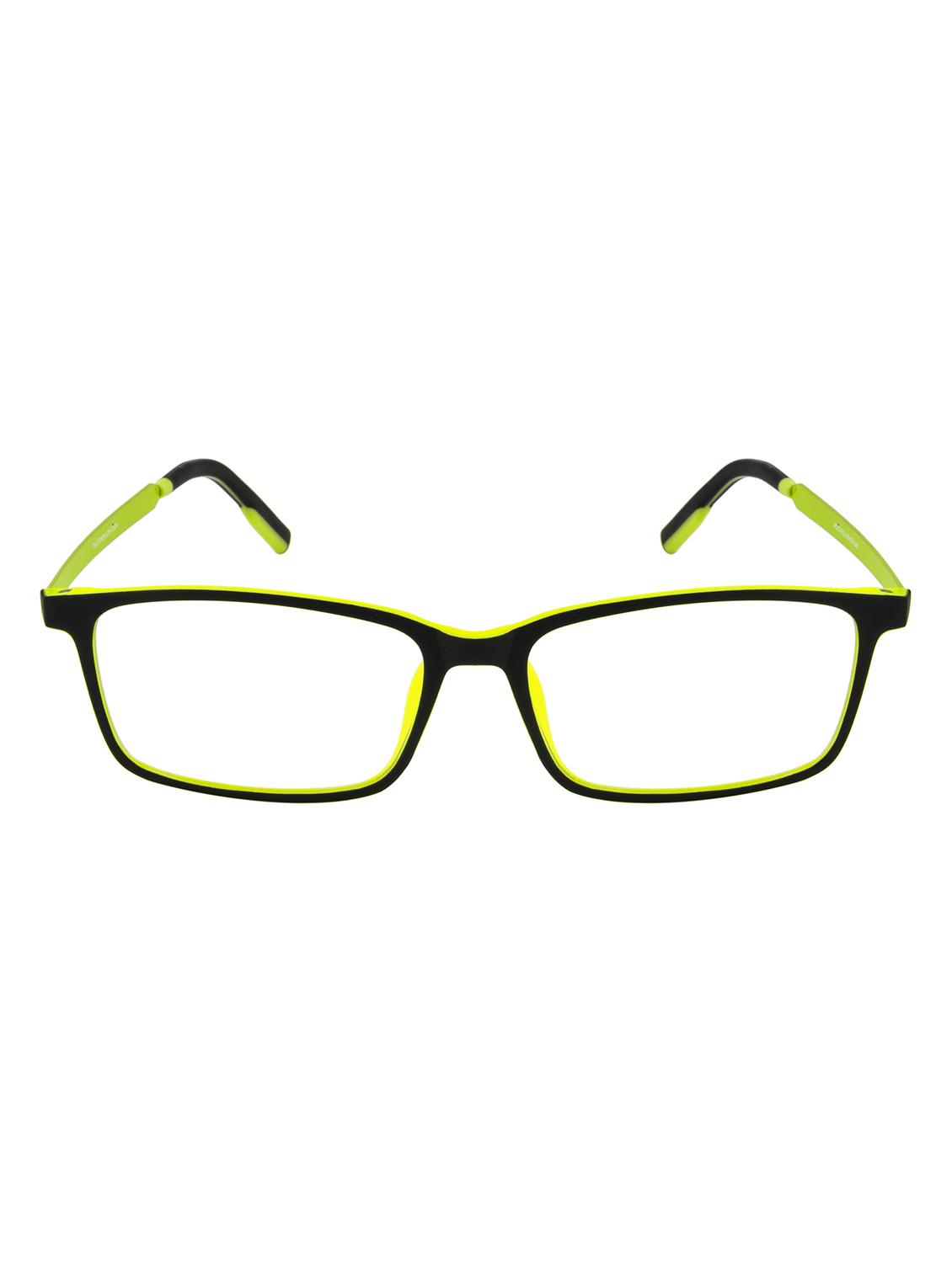 unisex rectangle eye frame - 15813313 - Zoom Image - 1