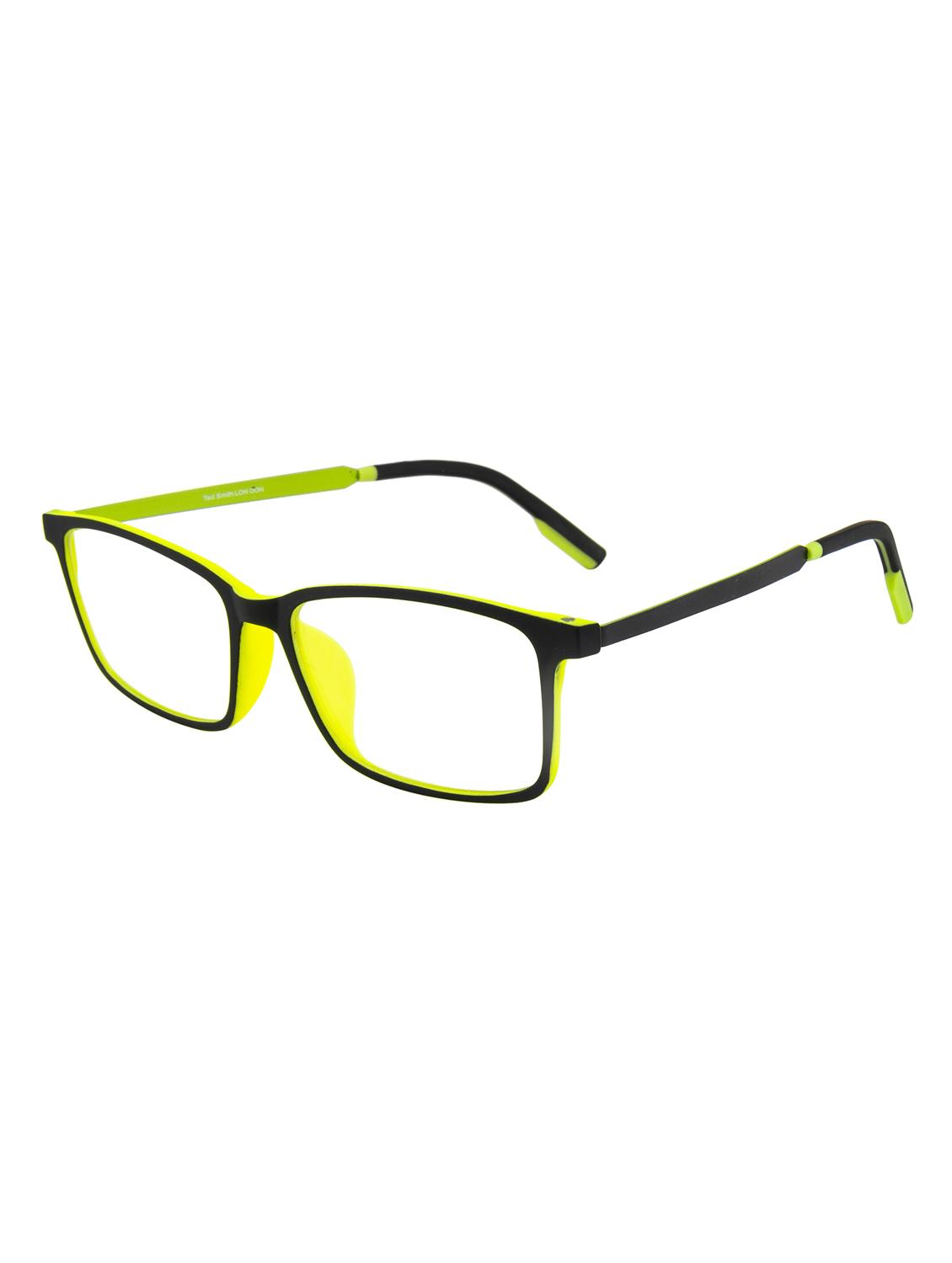 unisex rectangle eye frame - 15813313 - Zoom Image - 2