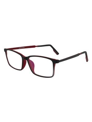 unisex rectangle eye frame - 15813314 - Standard Image - 2
