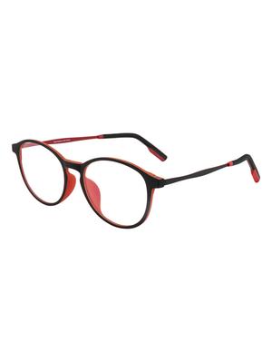 unisex oval eye frame - 15813319 - Standard Image - 2