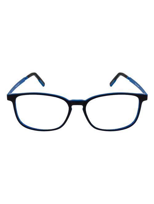 unisex rectangle eye frame - 15813322 - Standard Image - 1