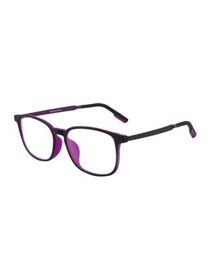 unisex rectangle eye frame - 15813323 - Standard Image - 2