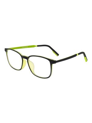 unisex rectangle eye frame - 15813324 - Standard Image - 2