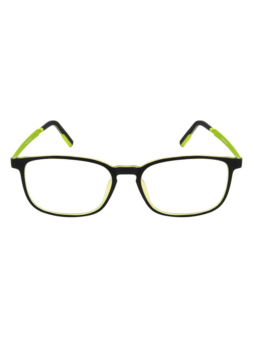 unisex rectangle eye frame - 15813324 - Zoom Image - 1