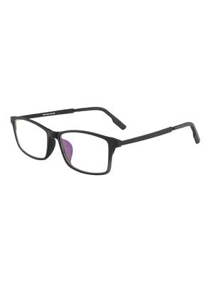 unisex rectangle eye frame - 15813325 - Standard Image - 2