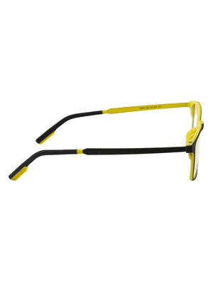 unisex rectangle eye frame - 15813326 - Standard Image - 3