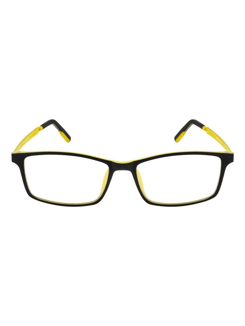 unisex rectangle eye frame - 15813326 - Zoom Image - 1