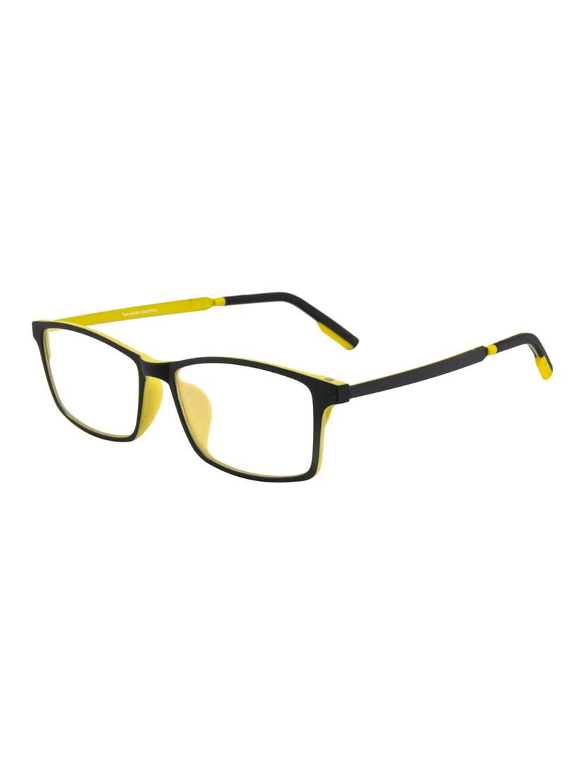 unisex rectangle eye frame - 15813326 - Zoom Image - 2