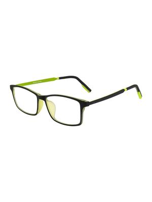 unisex rectangle eye frame - 15813327 - Standard Image - 2