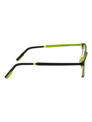 unisex rectangle eye frame - 15813327 - Standard Image - 3