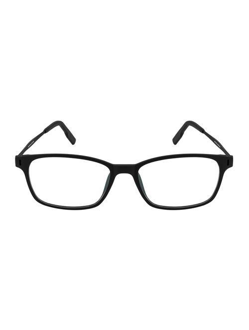 unisex rectangle eye frame - 15813328 - Standard Image - 1