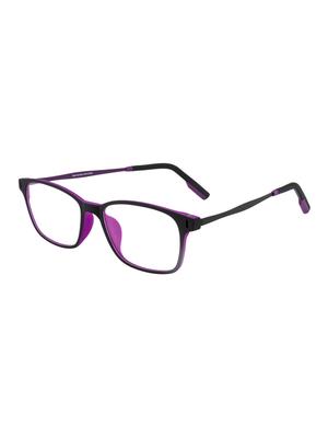 unisex rectangle eye frame - 15813330 - Standard Image - 2