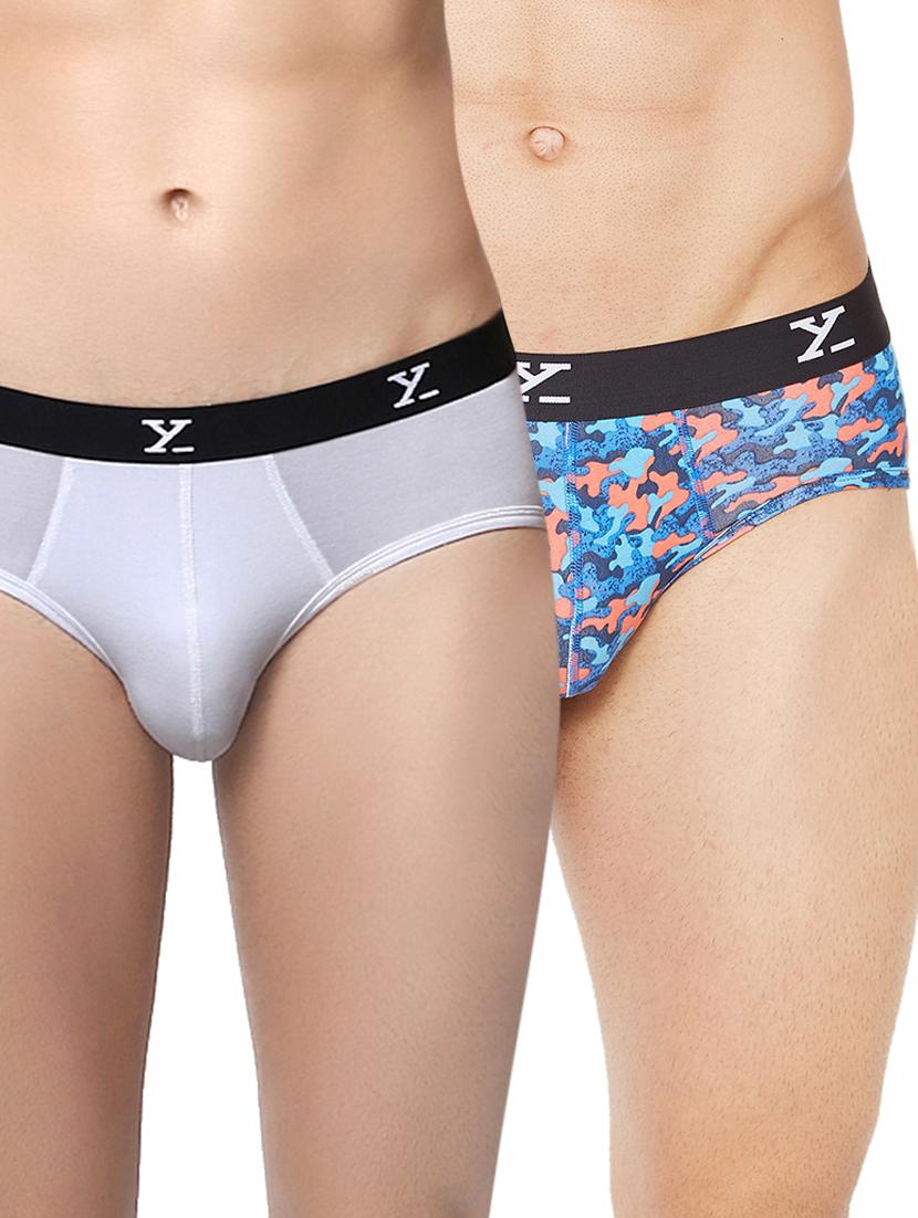 multi colored micro modal hipster - 15813410 - Zoom Image - 1