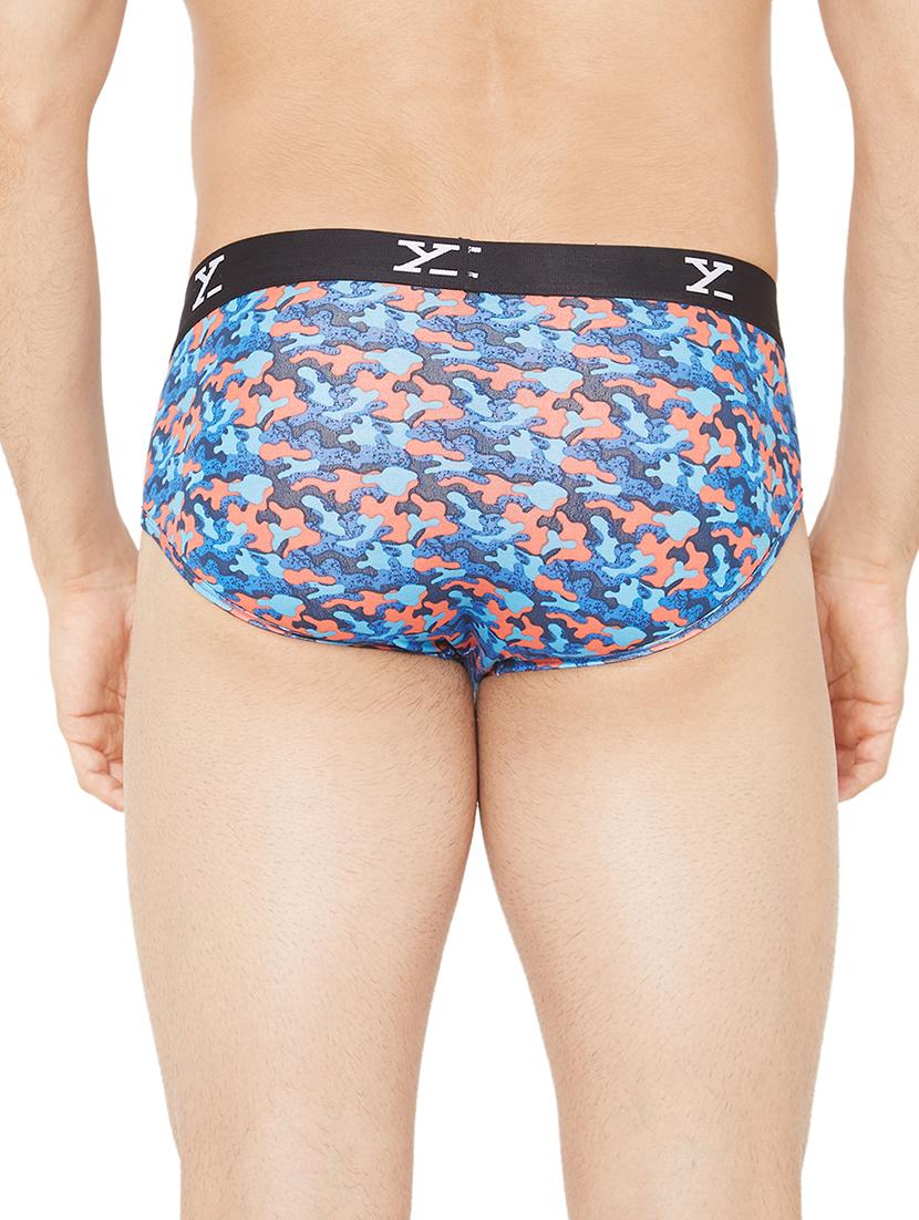 multi colored micro modal hipster - 15813410 - Zoom Image - 5