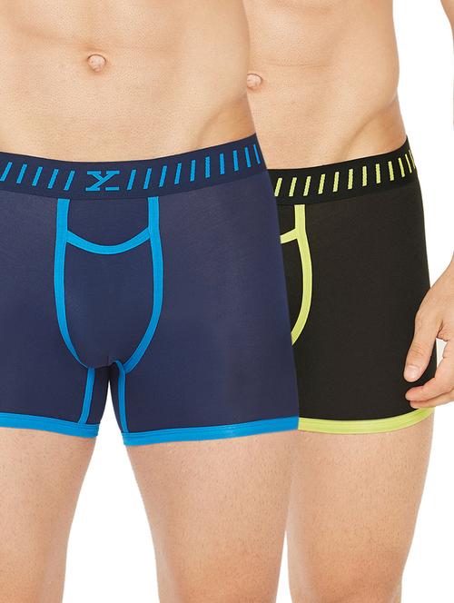multi colored micro modal trunk - 15813487 - Standard Image - 1