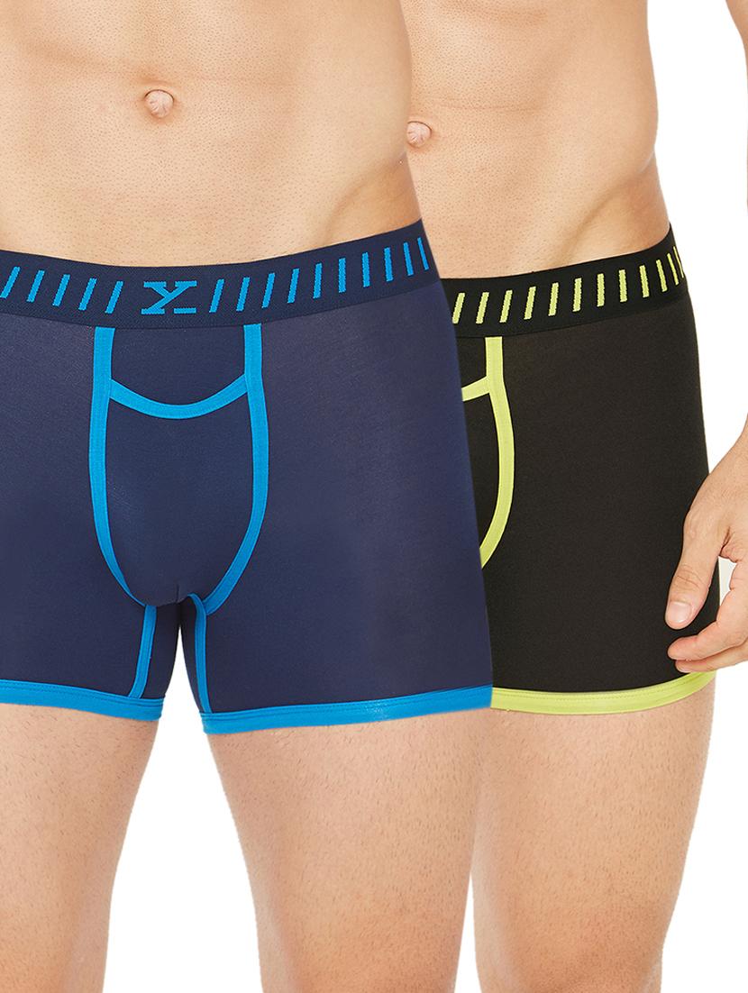 multi colored micro modal trunk - 15813487 - Zoom Image - 1