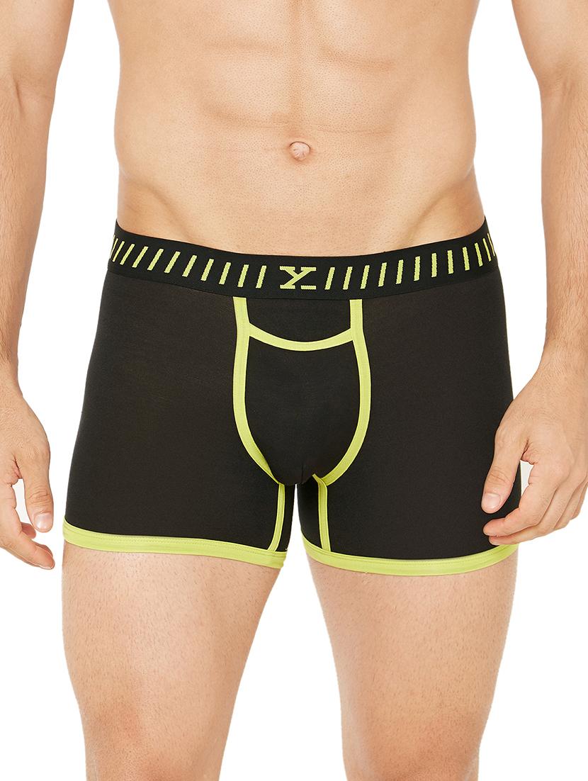multi colored micro modal trunk - 15813487 - Zoom Image - 4