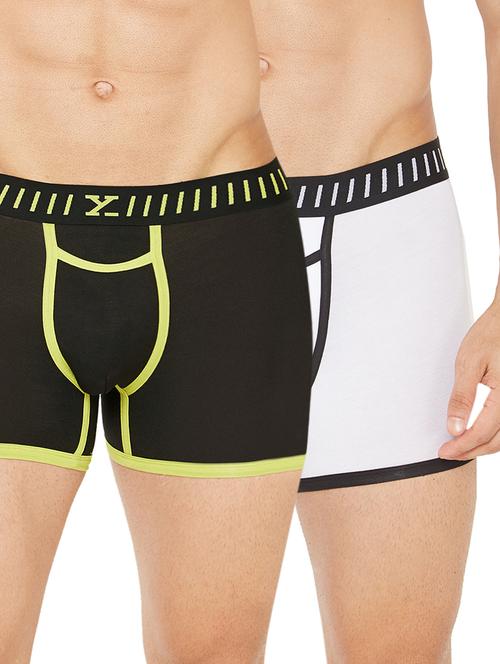 multi colored micro modal trunk - 15813491 - Standard Image - 1