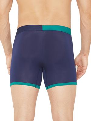 green micro modal trunk - 15813519 - Standard Image - 4