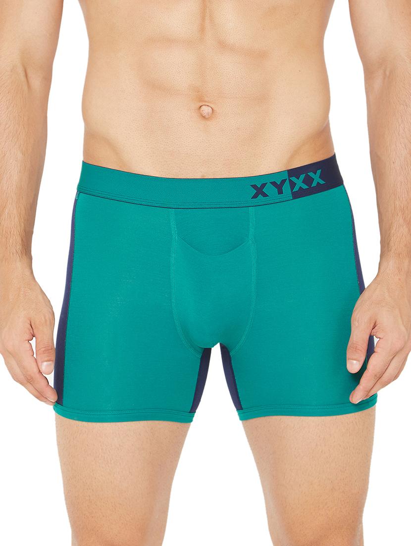 green micro modal trunk - 15813519 - Zoom Image - 2