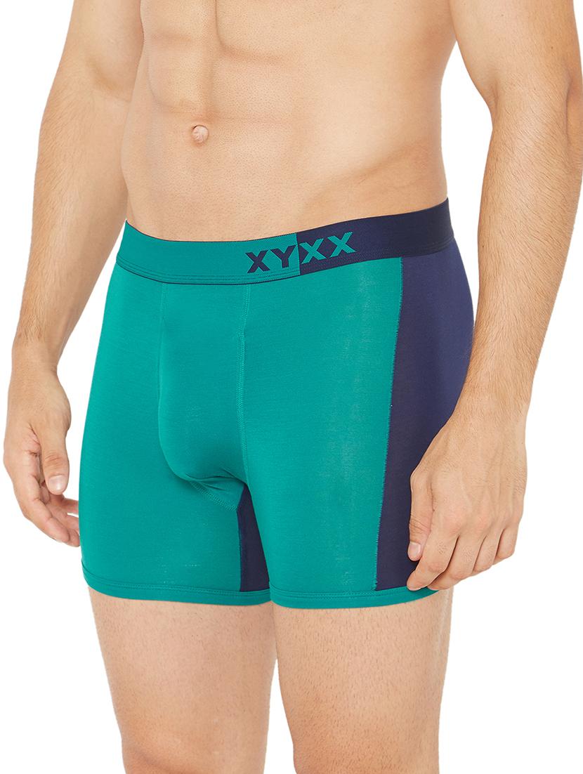 green micro modal trunk - 15813519 - Zoom Image - 3