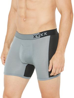 grey micro modal trunk - 15813522 - Standard Image - 3
