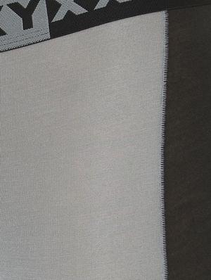 grey micro modal trunk - 15813522 - Standard Image - 5